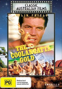 The Coolangatta Gold (DVD)